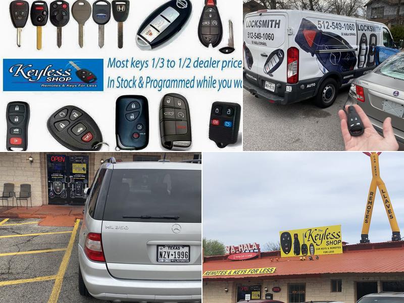 Keyless Shop Locksmith