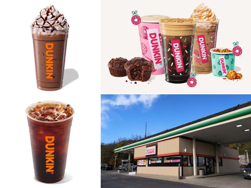 Dunkin' 891 Lancaster Ave, Devon