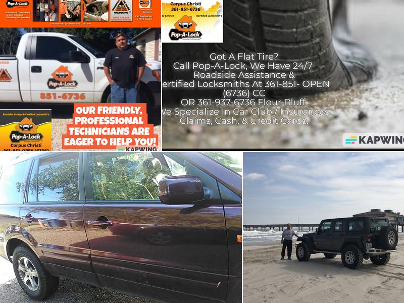 Pop-A-Lock Corpus Christi