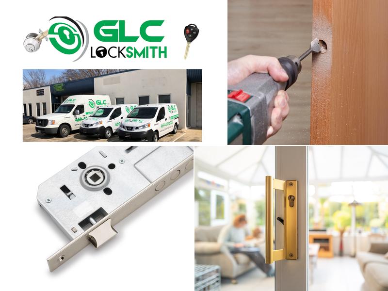 GLC Locksmith Services Mesquite