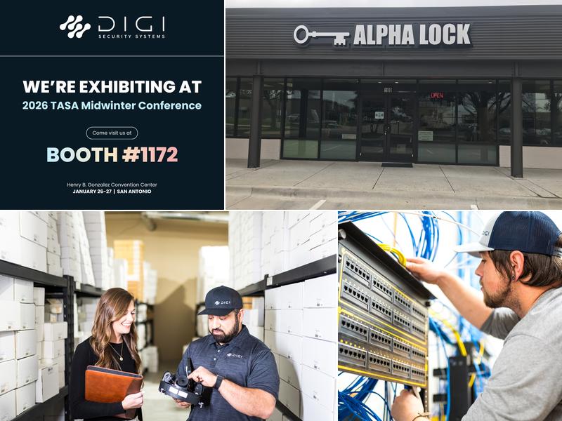 Digi Security Systems