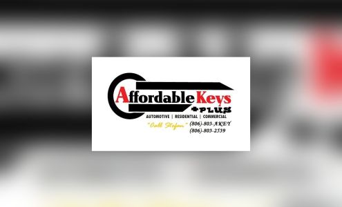 Affordable Keys Plus 7807 Hermosa Dr, Amarillo Texas 79108