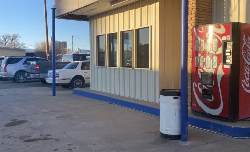 Keith’s Service Center 211 E 1st St, Claude Texas 79019