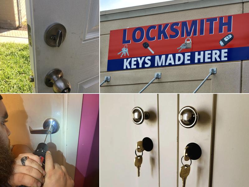 First Class Locksmith