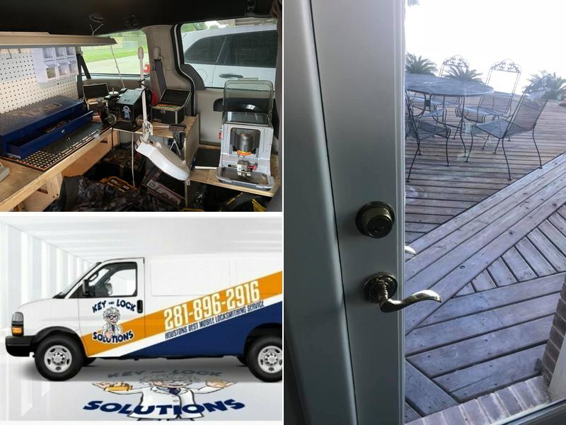 KLS Emergency Locksmith Houston