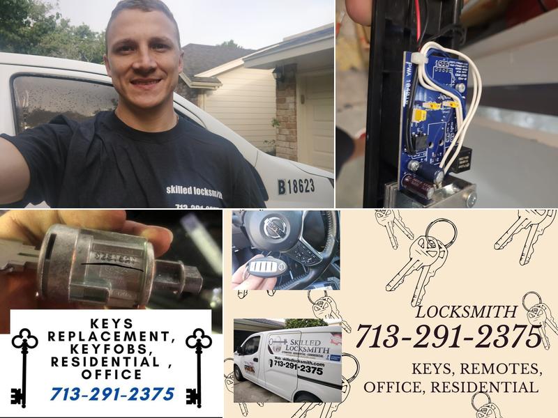 Skilled Locksmith