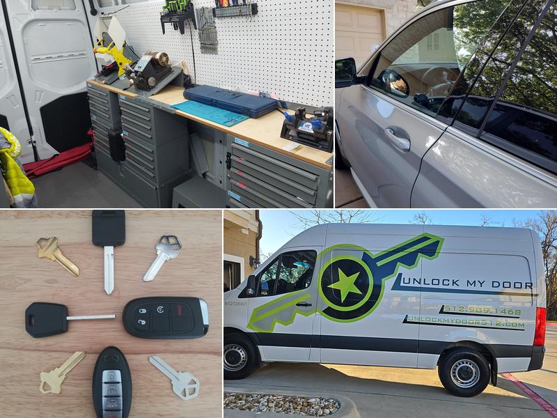 Unlock My Door - Locksmith