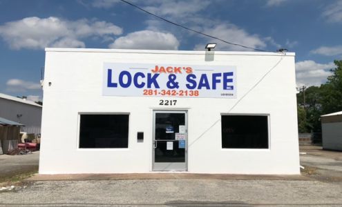 Jack's Lock & Safe Inc.