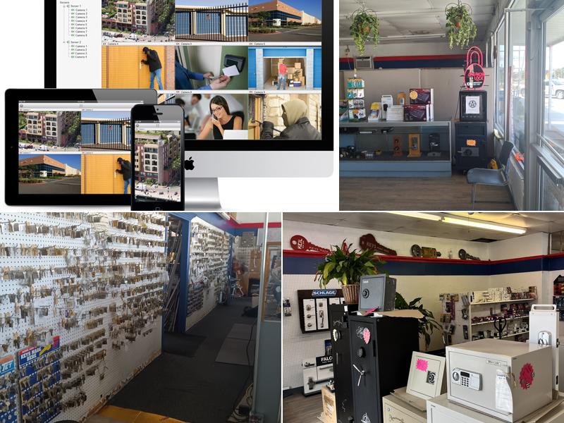 Securitex / Old Town Locksmith