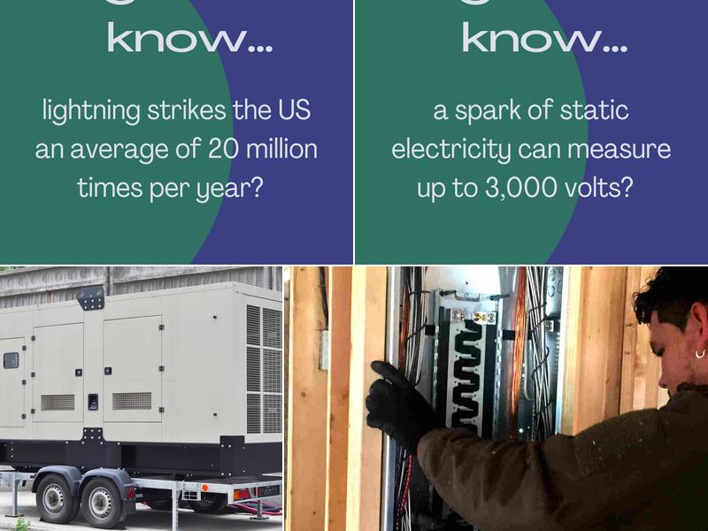 Gorman Lightning Protection & Electric