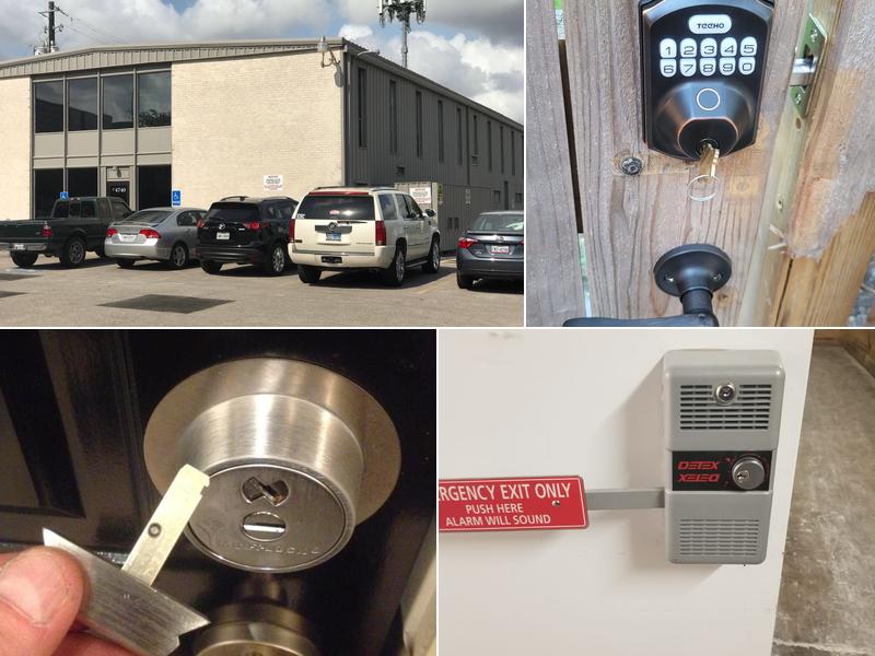 Abbot Houston Locksmith