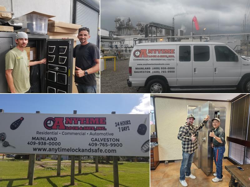 Anytime Lock & Safe Inc.