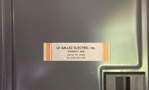 Le Gallez Electric Inc
