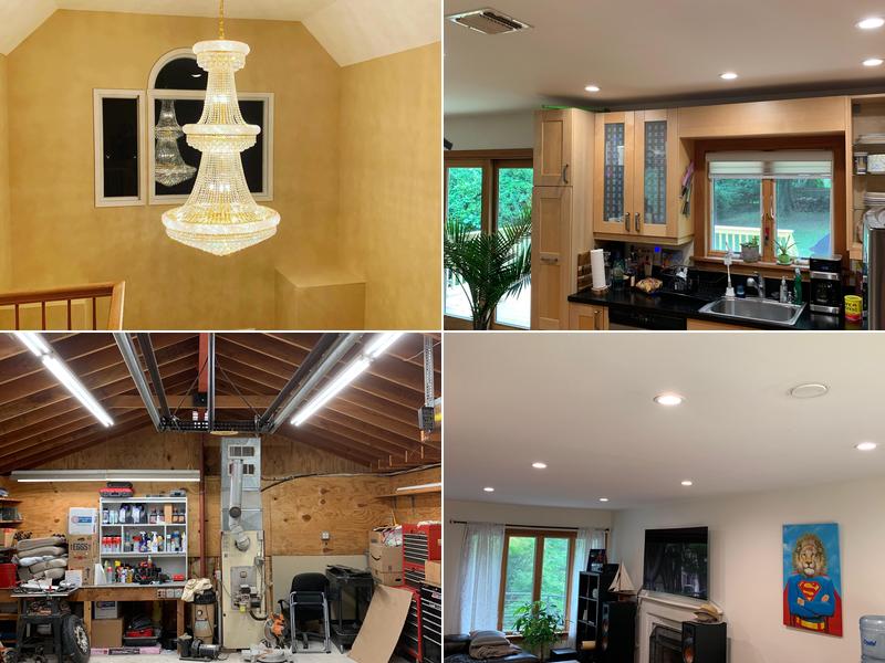 RJD Electrical And Lighting