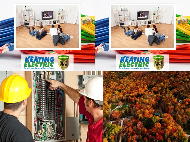 Keating Electric & Technologies