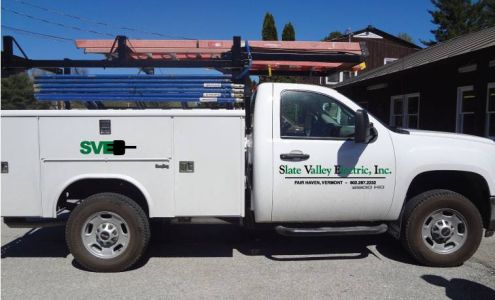 Slate Valley Electric, Inc.