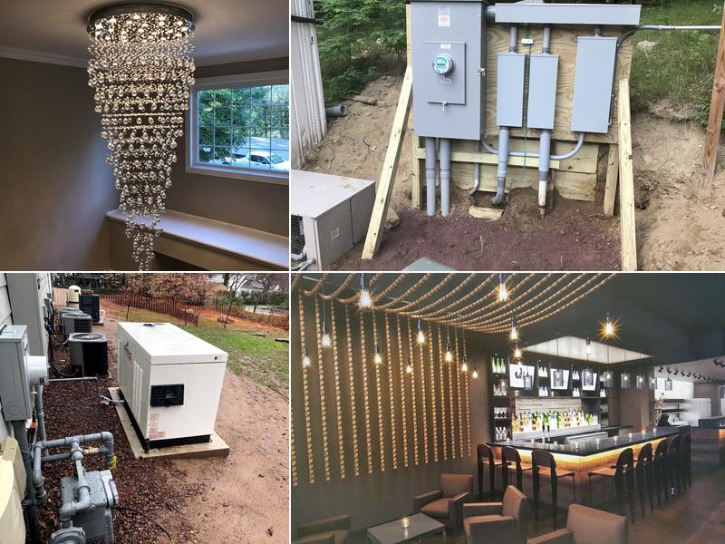 Lighting Connection Electrical Inc.