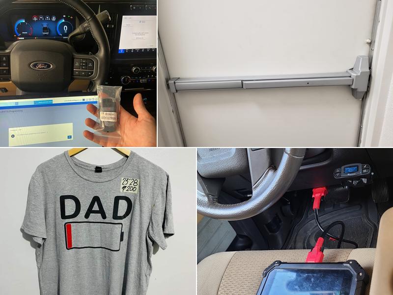 Sherlock Locksmith and Security