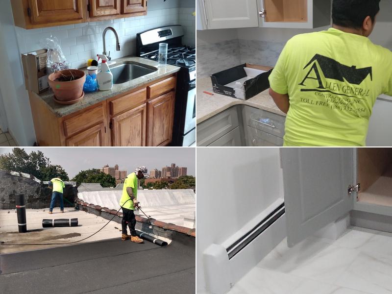 Allen General Contracting