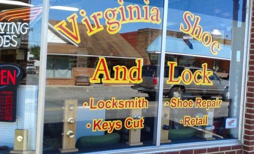 Virginia Shoe And Lock Service