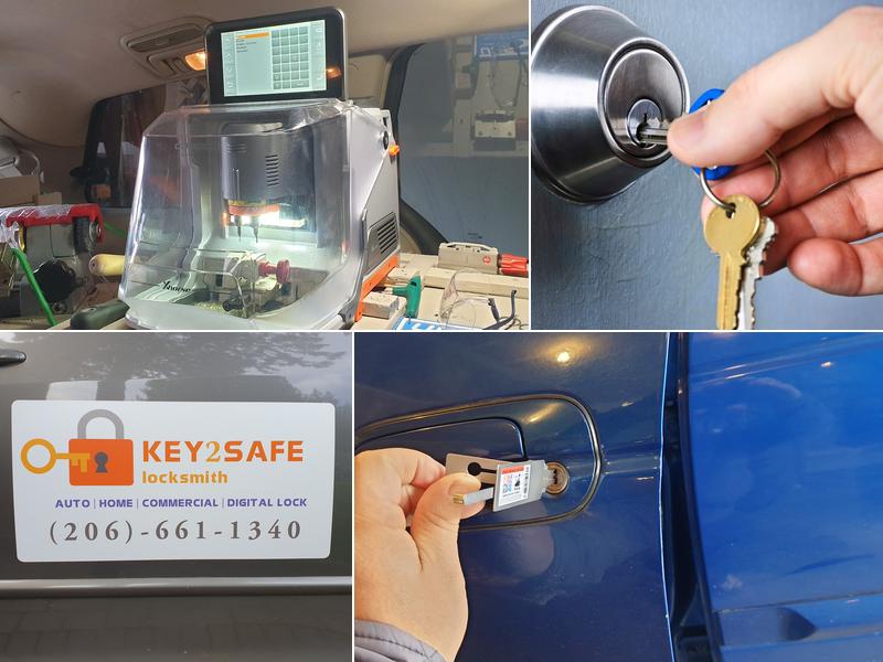 Key2safe Locksmith