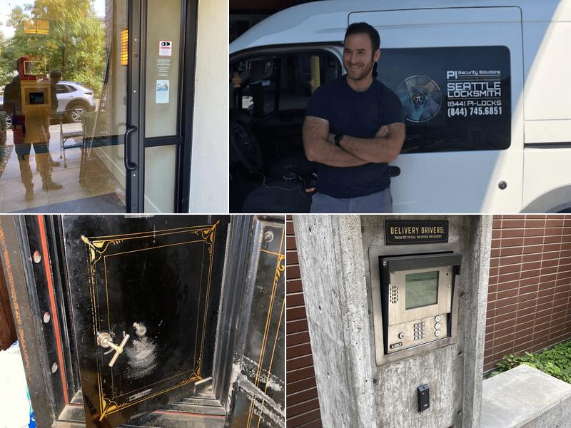 Pi Security Solutions