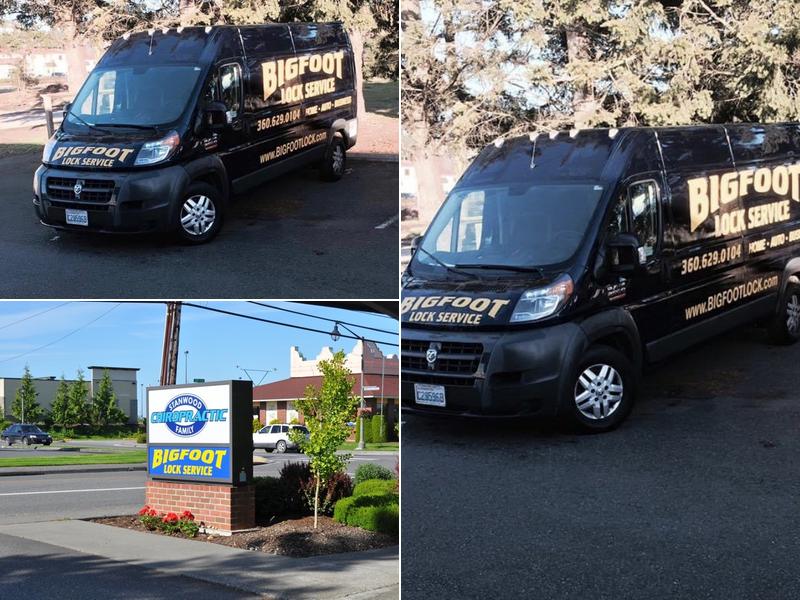 Bigfoot Lock Service