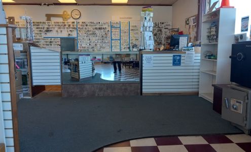 The Master Locksmith