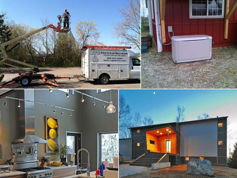 RVG Electrical Services