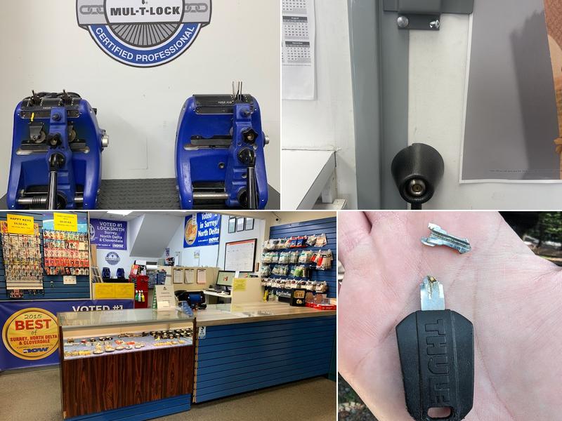 Maximum Lock & Security Ltd.