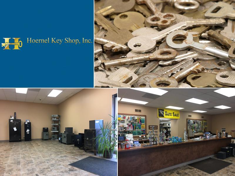 Hoernel Key Shop Inc