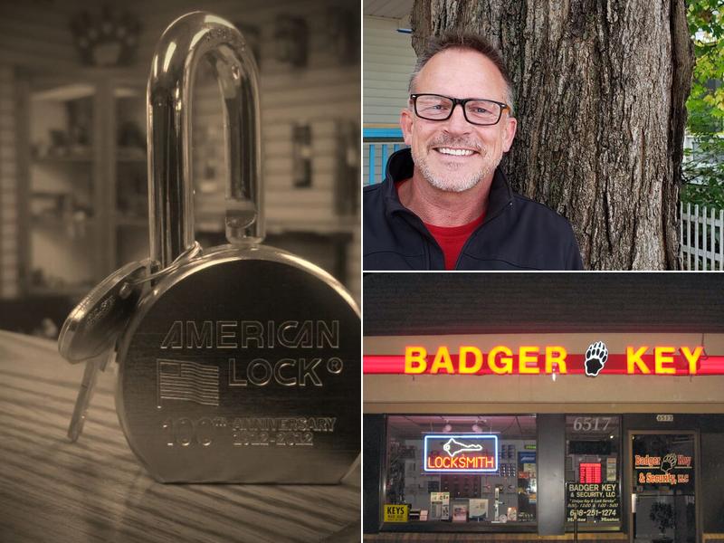 Badger Key & Security Llc