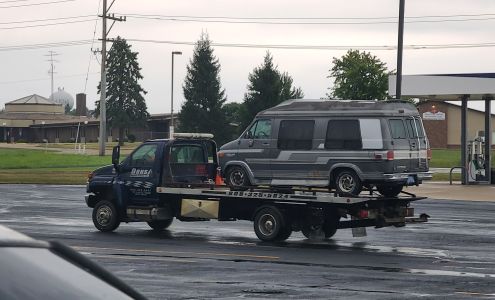 Don's Towing & Automotive 837 8th Ave W, Monroe Wisconsin 53566