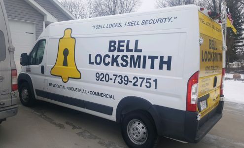 Bell Locksmith 1351 Southfield Dr, Menasha Wisconsin 54952