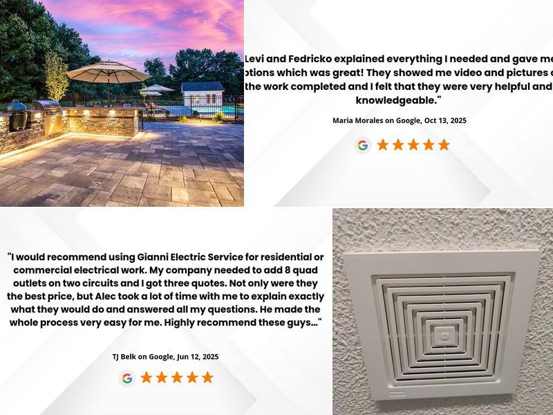 Gianni Electrical Service