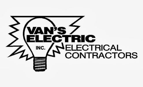 Van's Electric Inc