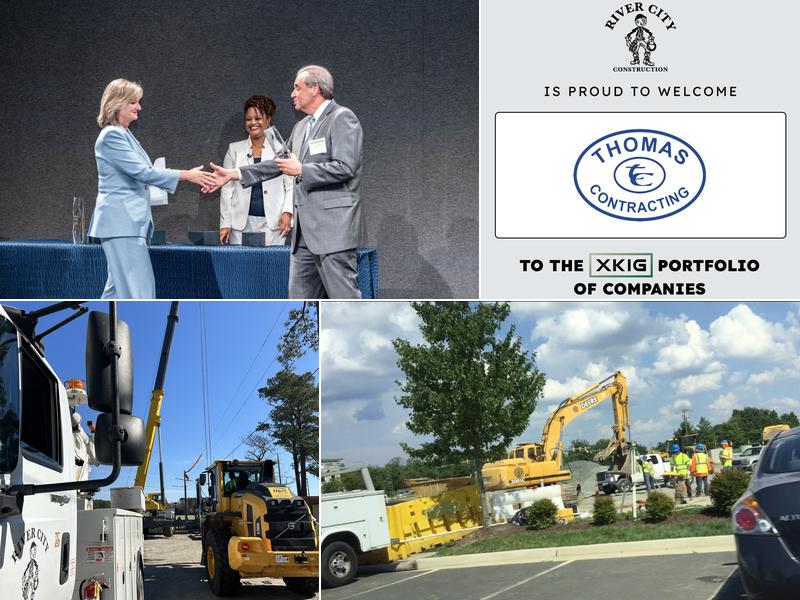 River City Construction Inc