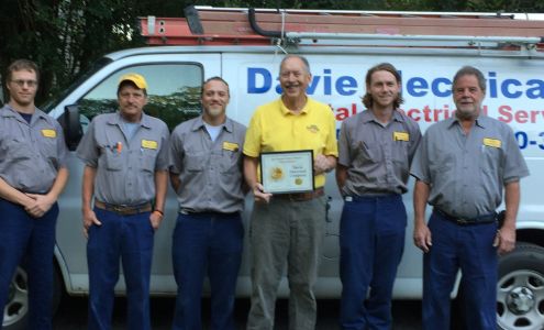 Davie Electrical Co Advance