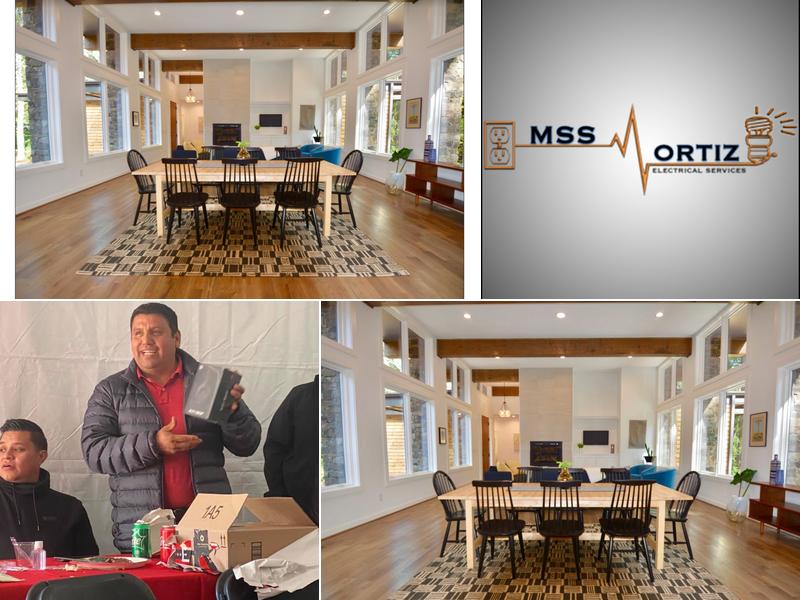 MSS-ORTIZ Electrical Services