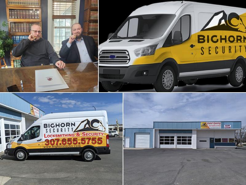 Bighorn Locksmithing & Security LLC