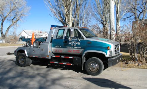 Brown's Towing & Recovery