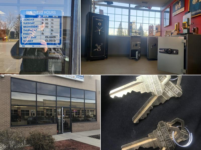 Foothills Locksmiths