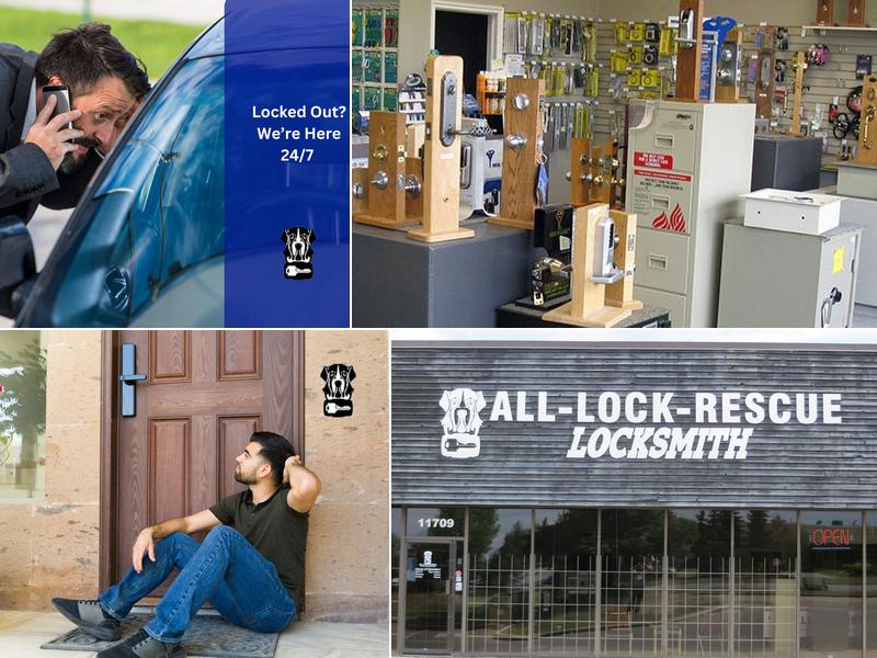 All-Lock-Rescue Ltd