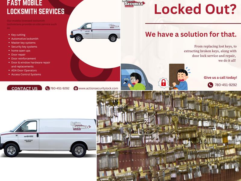 Action Security Locksmiths
