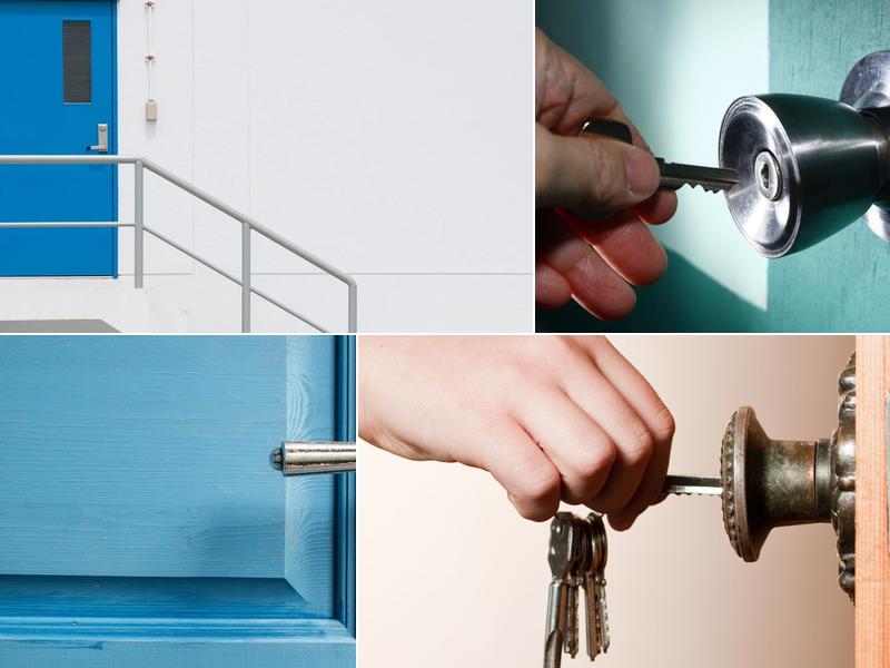 Lock & Door Works Inc.