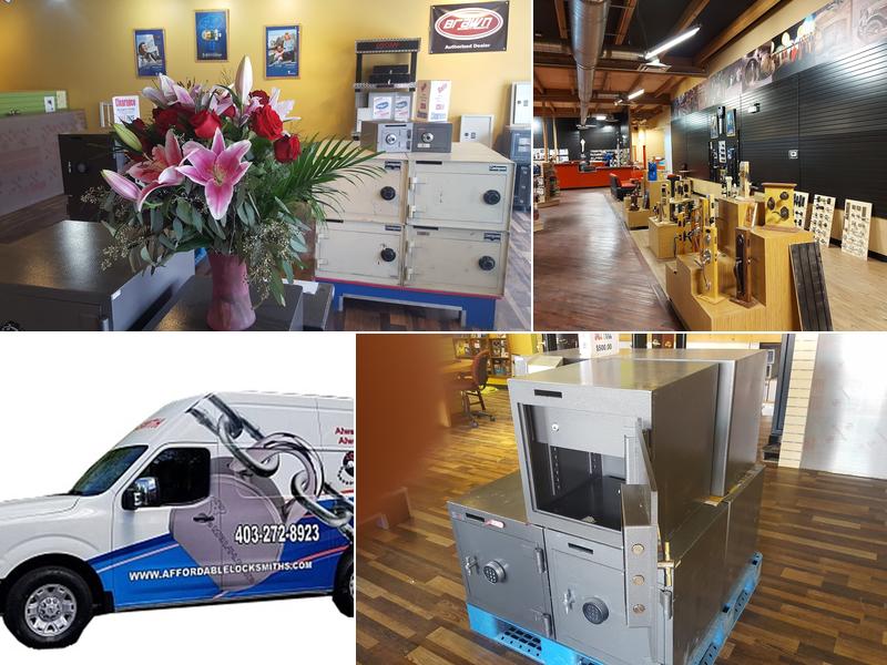 Always Affordable Always Available Locksmiths Ltd