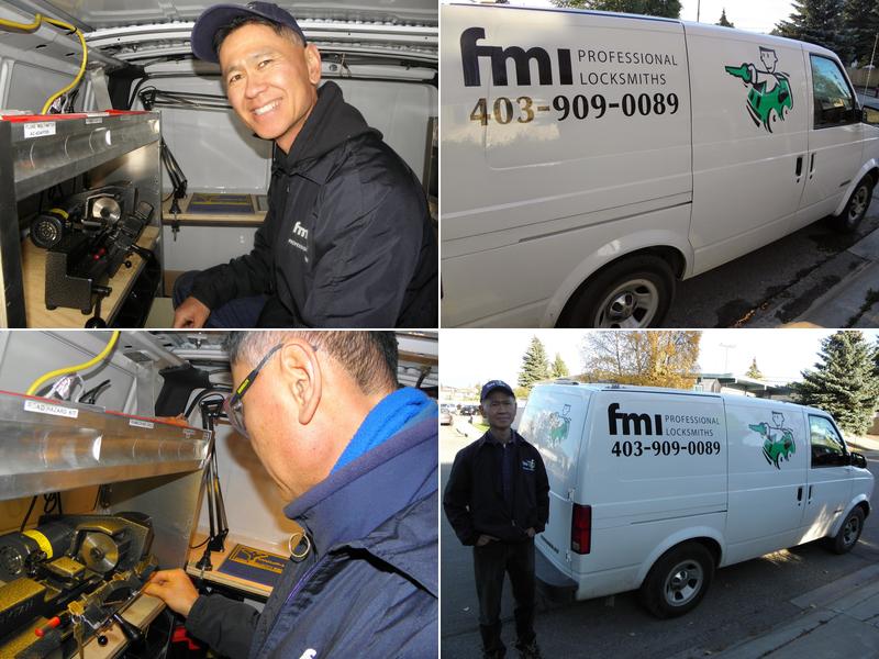 FMI Professional Locksmiths