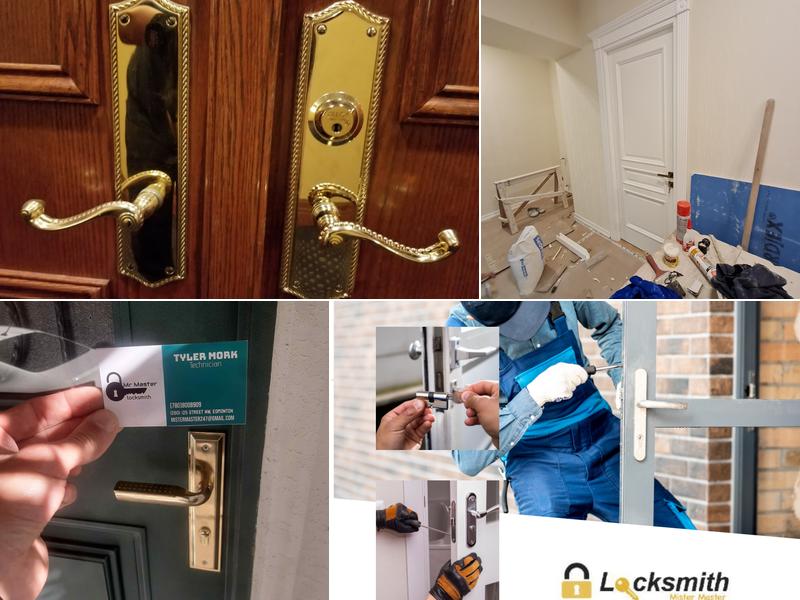 Mr.Master Locksmith