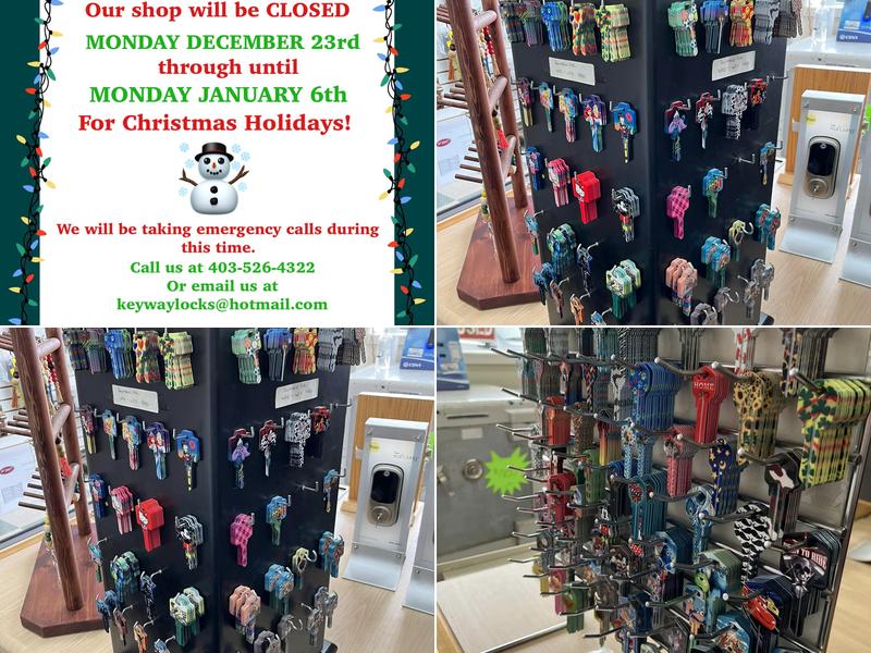 Keyway Security Locksmiths Ltd.