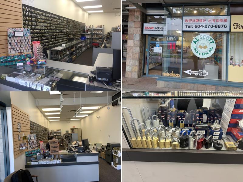 Al Scott Lock & Safe